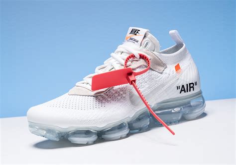 off white for nike air vapormax|More.